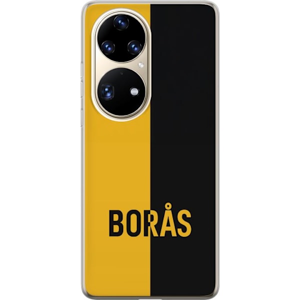 Huawei P50 Pro Gjennomsiktig deksel Borås - fotball