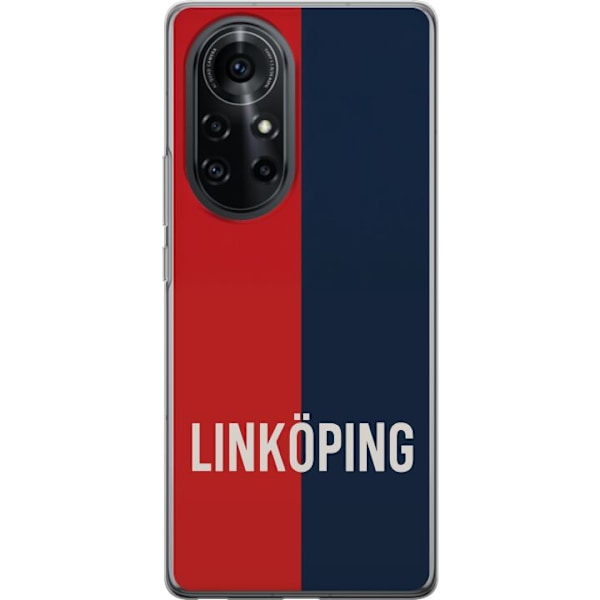 Huawei nova 8 Pro Genomskinligt Skal Linköping – Hockey