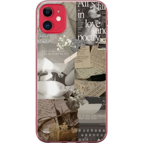 Yhteensopiva Puhelinkuori Apple iPhone 11 TTPD