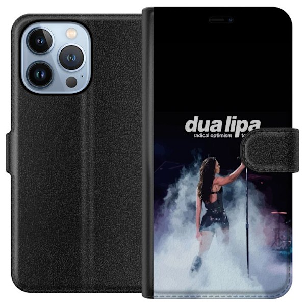 Apple iPhone 13 Pro Tegnebogsetui Dua Lipa – Signature Looks & Vibes