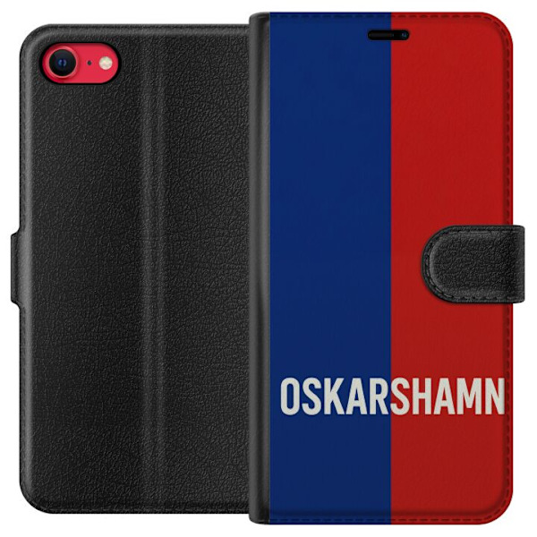 Apple iPhone 7 Plånboksfodral Oskarshamn – Hockey