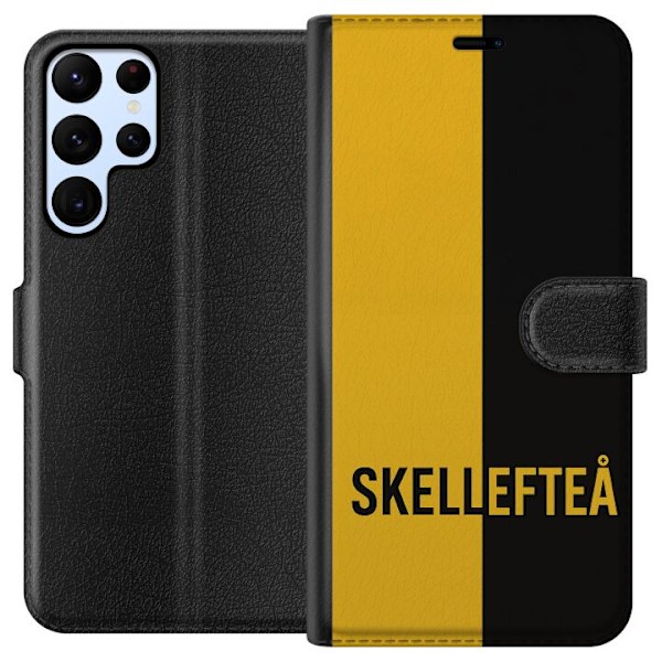 Samsung Galaxy S24 Ultra Tegnebogsetui Skellefteå – Hockey