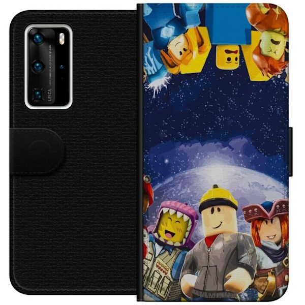 Huawei P40 Pro Lommeboketui Roblox