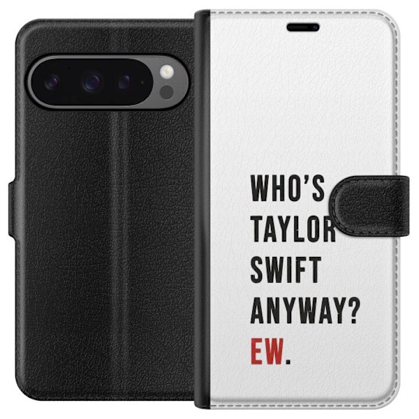 Google Pixel 9 Pro XL Plånboksfodral Taylor Swift