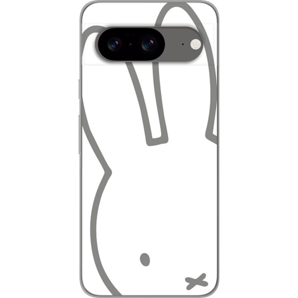 Google Pixel 8 Gennemsigtig cover Miffy