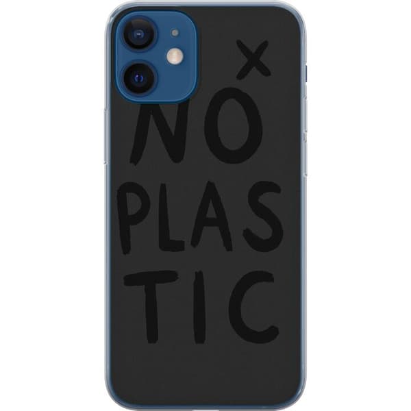 Kompatibelt Mobilskal till Apple iPhone 12 mini Eco Echo