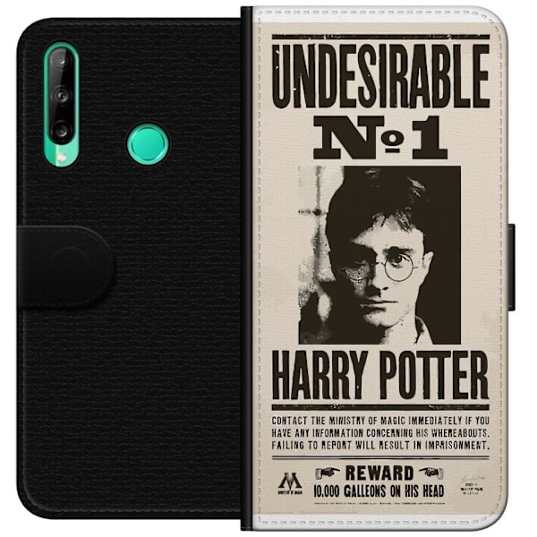 Huawei P40 lite E Plånboksfodral Harry Potter