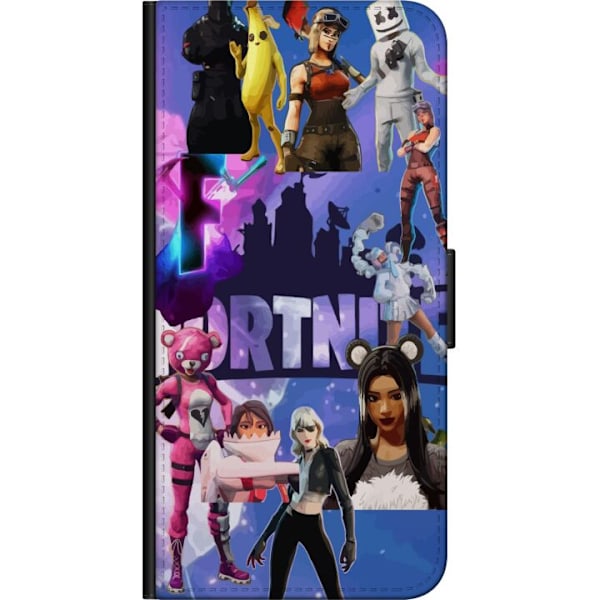 Huawei P smart 2021 Lommeboketui Fortnite