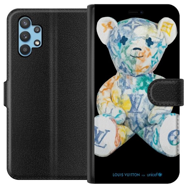 Samsung Galaxy A32 5G Plånboksfodral LV TEDDY