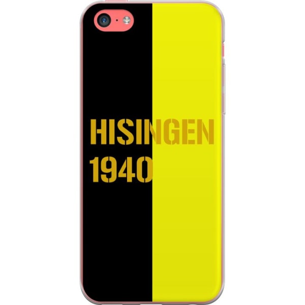 Apple iPhone 5c Genomskinligt Skal Hisingen 1940