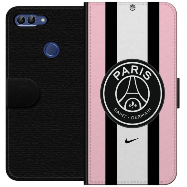 Huawei P smart Lompakkokotelo Paris Saint-Germain F.C.