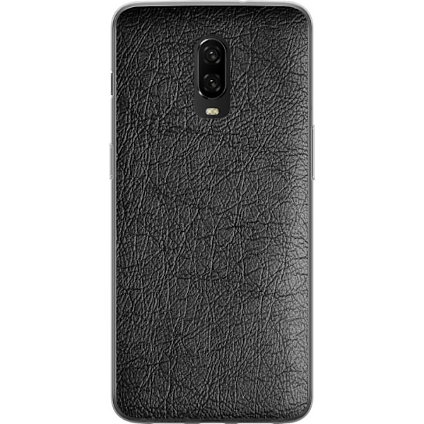 OnePlus 6T Kuori / Matkapuhelimen kuori - Harmaa