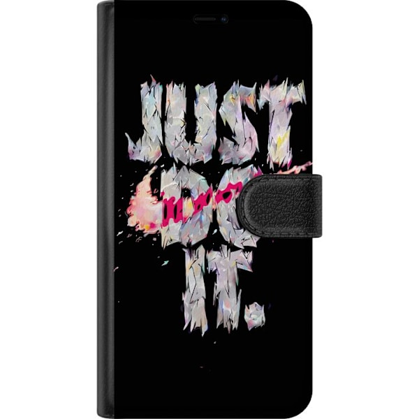 Apple iPhone 11 Lompakkokotelo Nike