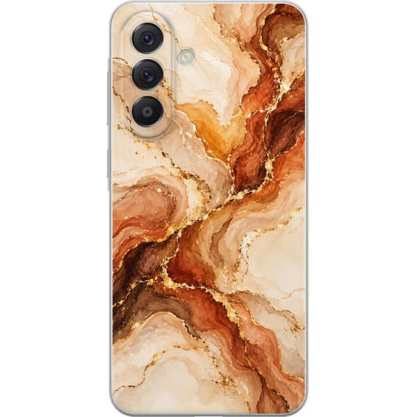 Kompatibel Mobilcover til Samsung Galaxy A37 Høstagat beige