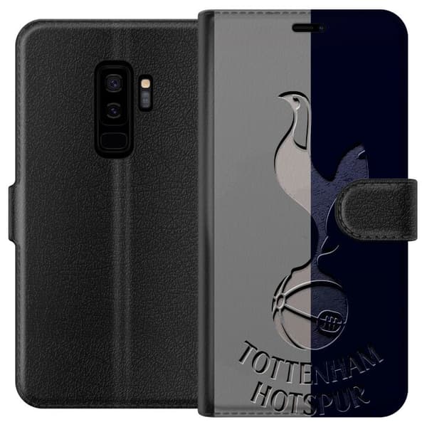 Kompatibel Tegnebogsetui til Samsung Galaxy S9+ Tottenham Hotspur
