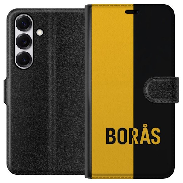 Samsung Galaxy S25 Tegnebogsetui Borås - fodbold