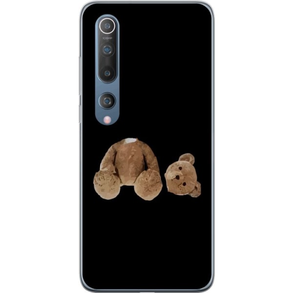 Xiaomi Mi 10 5G Gennemsigtig cover Bjørn Død