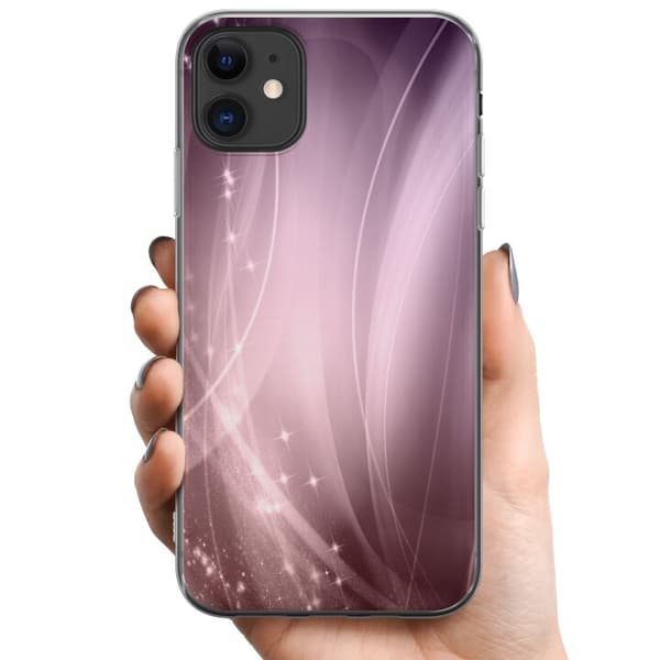 Kompatibelt Mobildeksel til Apple iPhone 11 Rosa