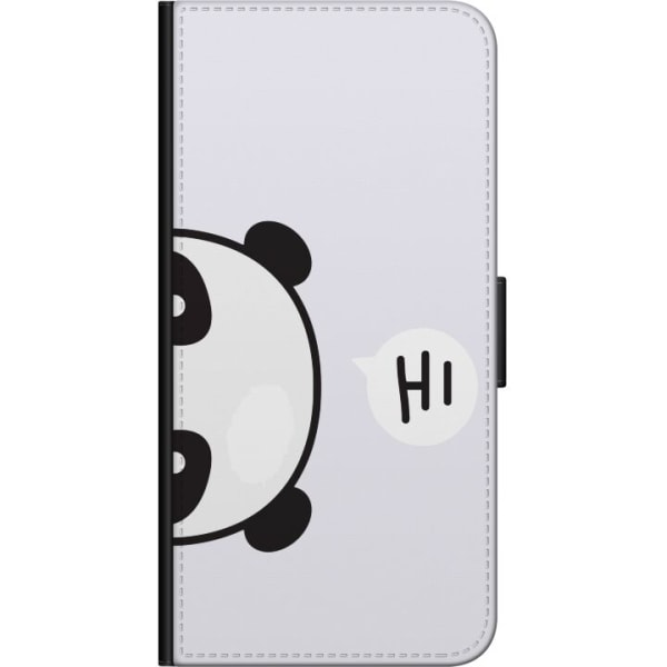 OnePlus 7T Pro Plånboksfodral Hi! kawaii