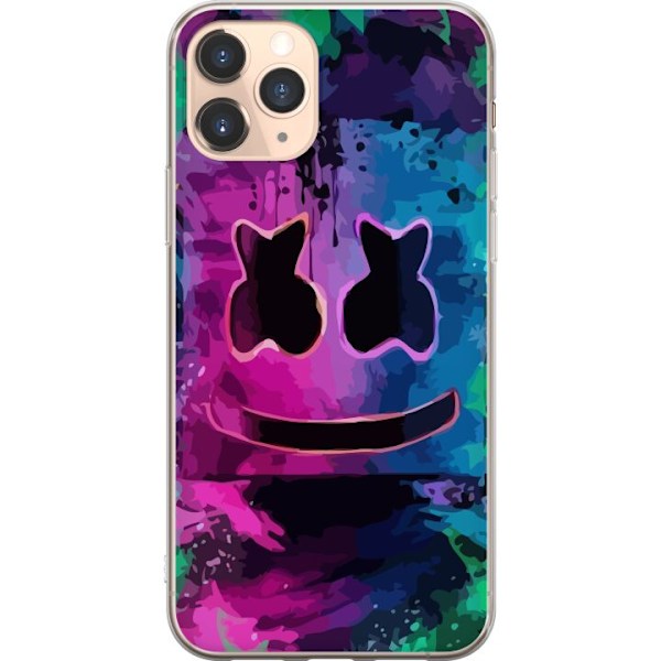 Apple iPhone 11 Pro Cover / Mobilcover - Marshmello Fortnite