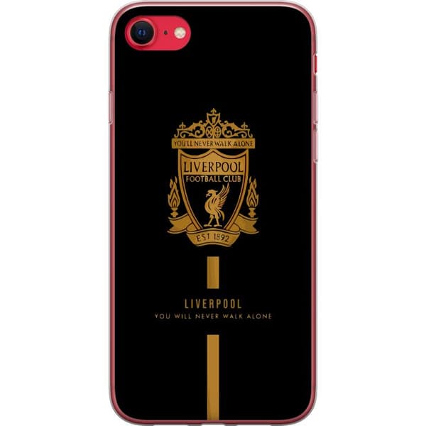Kompatibelt Mobilskal till Apple iPhone SE (2022) Liverpool