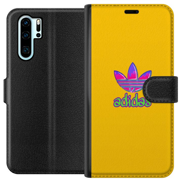 Huawei P30 Pro Tegnebogsetui Adidas