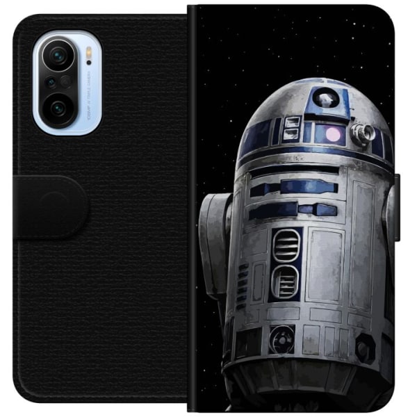 Xiaomi Mi 11i Lompakkokotelo R2D2