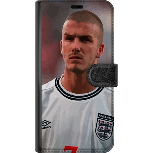 OnePlus Nord 2T Lompakkokotelo David Beckham