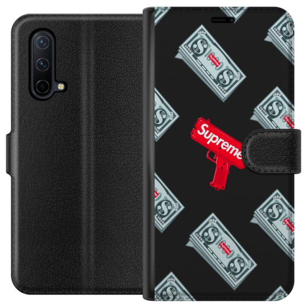 OnePlus Nord CE 5G Lommeboketui Supreme