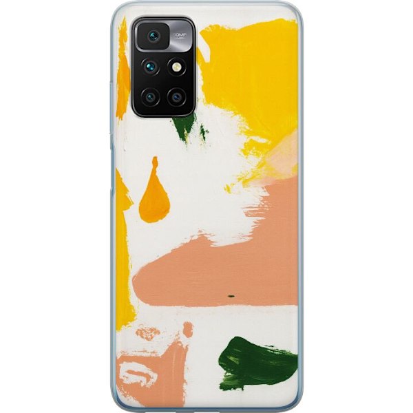 Xiaomi Redmi 10 Gennemsigtig cover Plastfri Chic