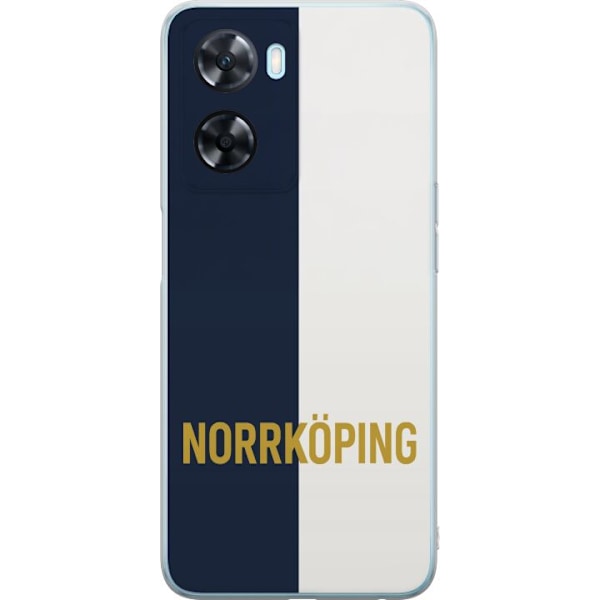 OnePlus Nord N20 SE Genomskinligt Skal Norrköping – fotboll