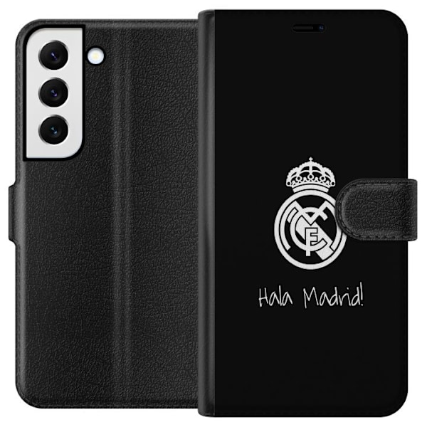 Samsung Galaxy S22+ 5G Plånboksfodral Real Madrid