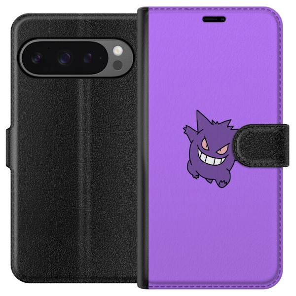 Google Pixel 9 Pro XL Tegnebogsetui Gengar Pokémon