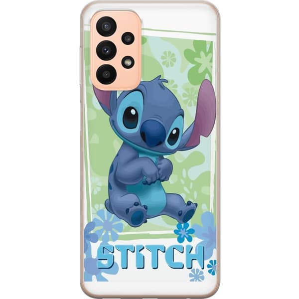 Kompatibelt Mobildeksel til Samsung Galaxy A23 Sting