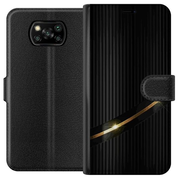 Xiaomi Poco X3 NFC Lommeboketui Elegant