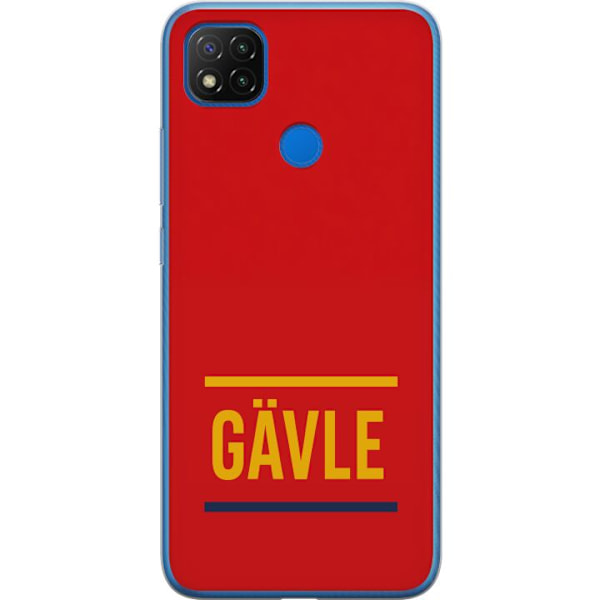 Xiaomi Redmi 9C Läpinäkyvä kuori Gävle - Jääkiekko
