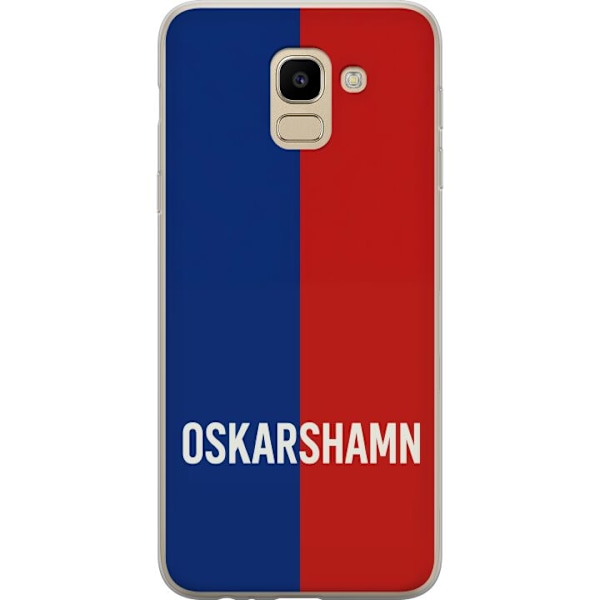 Samsung Galaxy J6 Genomskinligt Skal Oskarshamn – Hockey