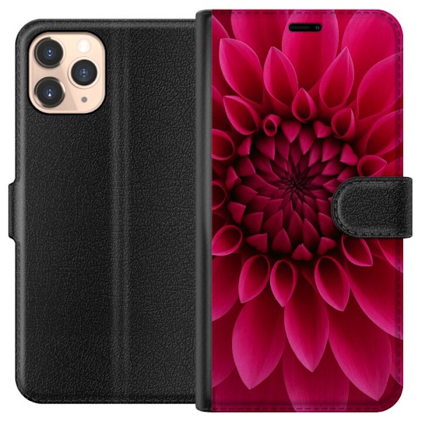 Apple iPhone 11 Pro Plånboksfodral Rosecore