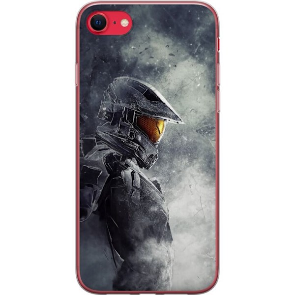 Apple iPhone 16e Gennemsigtig cover Fortnite - Master Chief