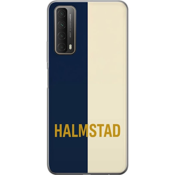 Huawei P smart 2021 Läpinäkyvä kuori Halmstad – Jalkapallo