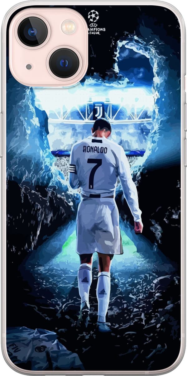 Kompatibel Mobilcover til Apple iPhone 13 mini Ronaldo