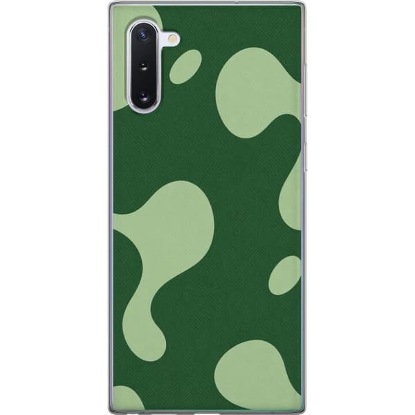 Kompatibelt Mobildeksel til Samsung Galaxy Note10 Matcha-smelting grønn