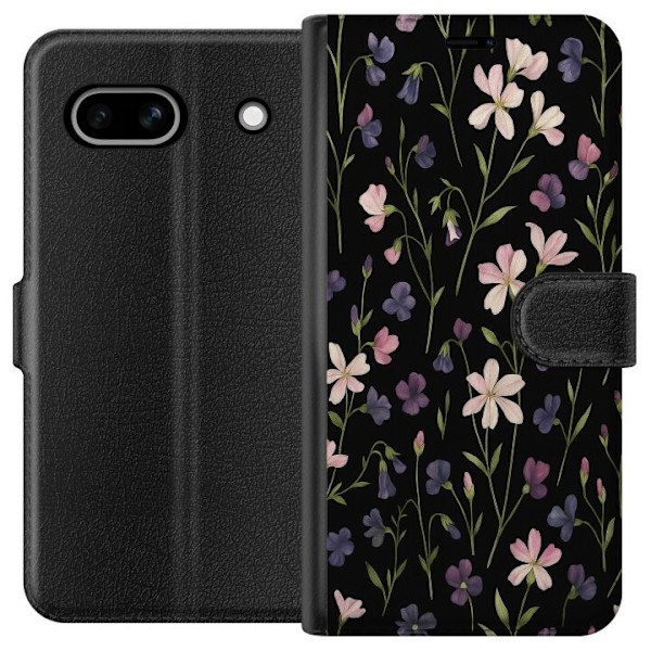 Google Pixel 7a Tegnebogsetui Frugt Rave