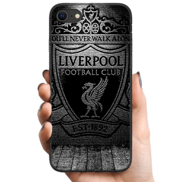Apple iPhone SE (2020) TPU Mobilcover Liverpool FC