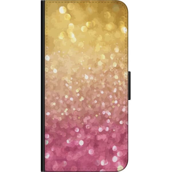 Kompatibelt Plånboksfodral till Samsung Galaxy A20s Glitter