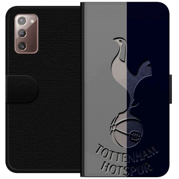 Samsung Galaxy Note20 Lommeboketui Tottenham Hotspur