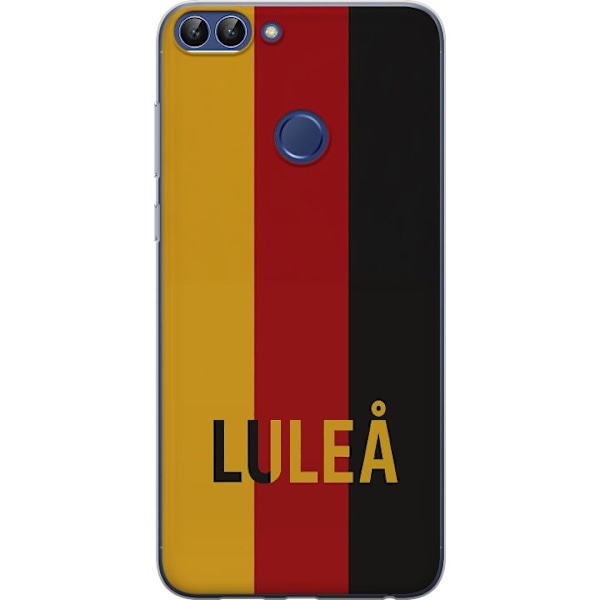 Huawei P smart Genomskinligt Skal Luleå – Hockey
