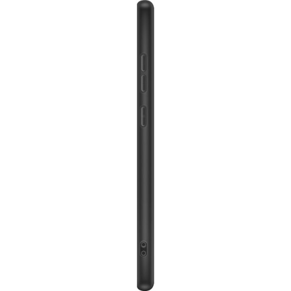 Samsung Galaxy S20 Ultra Musta kuori Kukkaista kukintaa