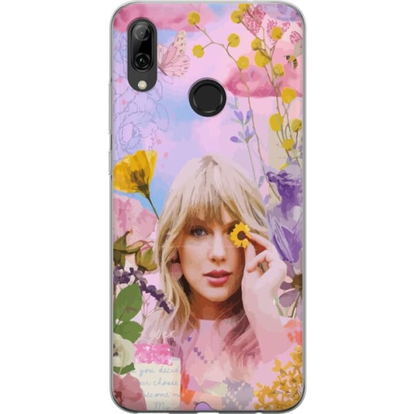 Huawei P smart 2019 Gennemsigtig cover Taylor Swift