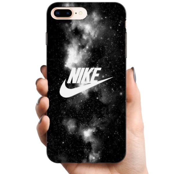 Apple iPhone 8 Plus TPU Matkapuhelimen kuori Nike
